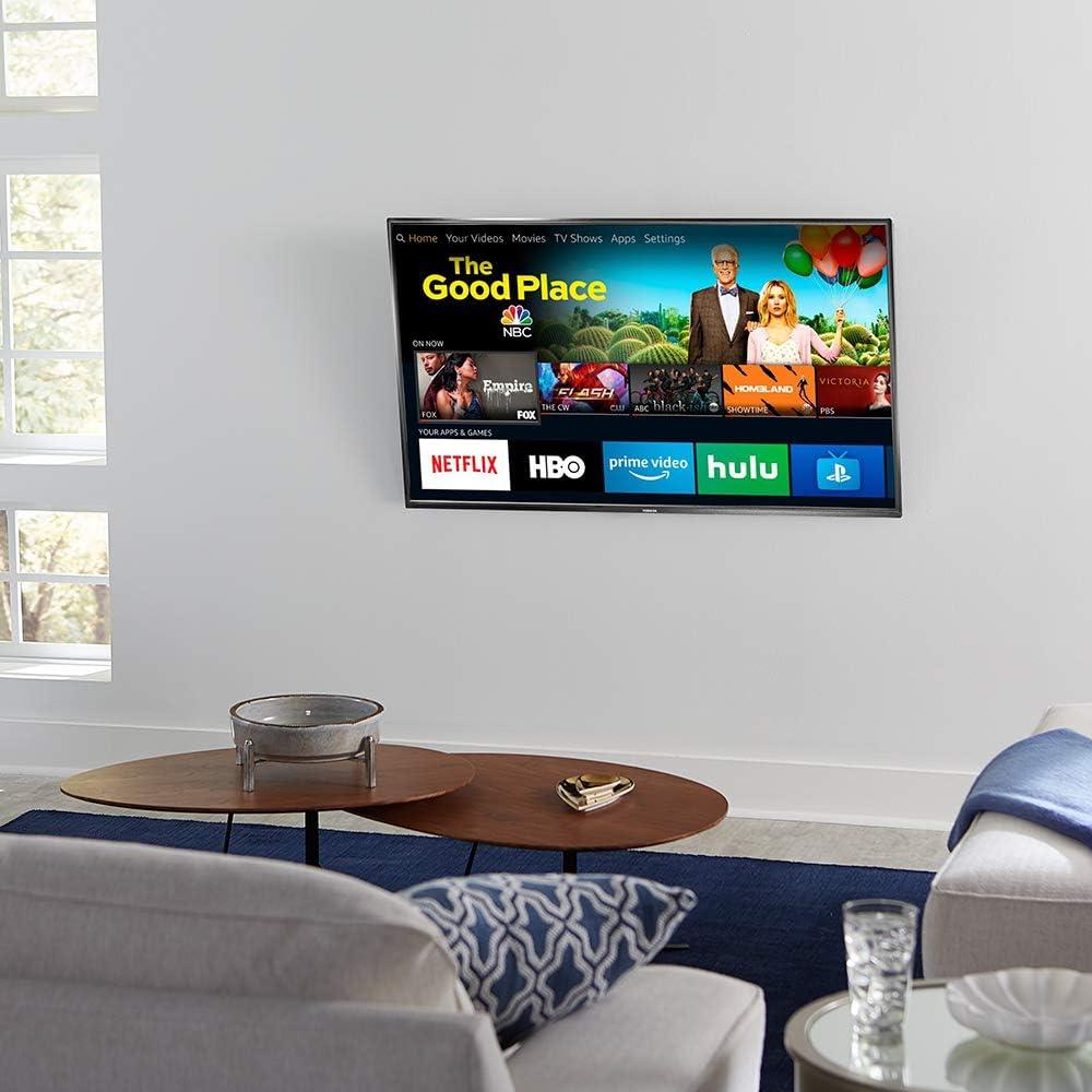 imageMade for Amazon Low Profile Tilting TV Wall Mount Bracket for 4075quot TVs