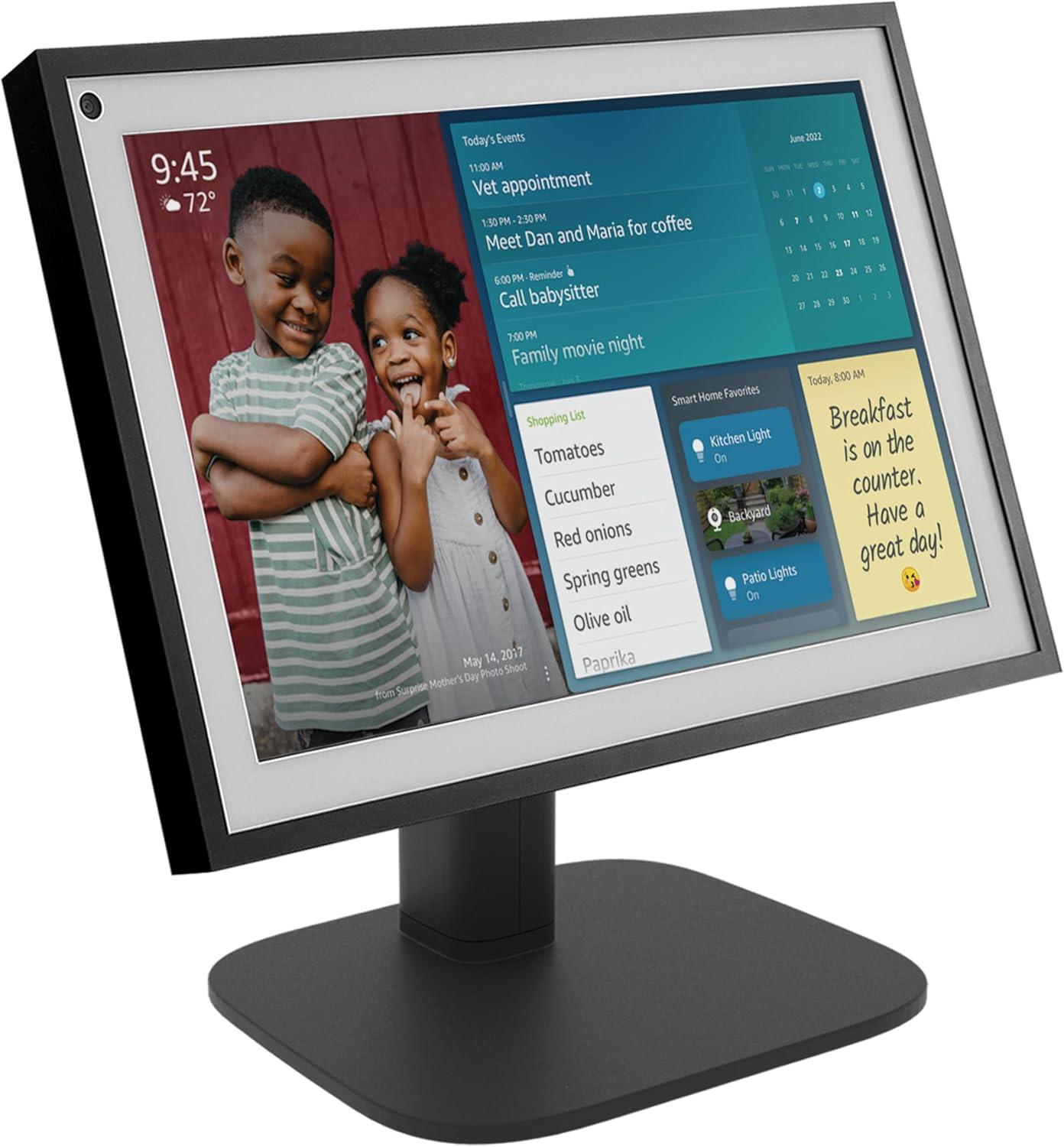 imageMade for Amazon Tilt and Swivel Stand for the Echo Show 15