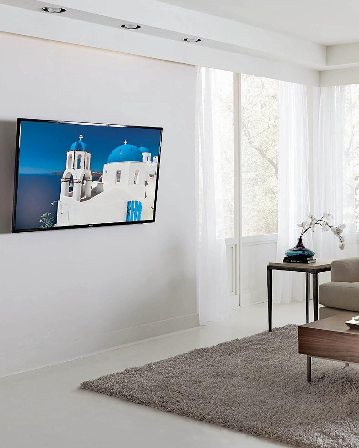 imageMade for Amazon Universal Tilting TV Wall Mount for 5086quot TVs and Compatible with Amazon Fire TVsBlack