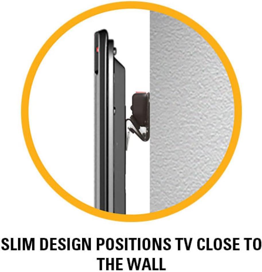 imageSANUS VML41B2 SimplySafe Mounting Kit for TV 2250Inch  Black