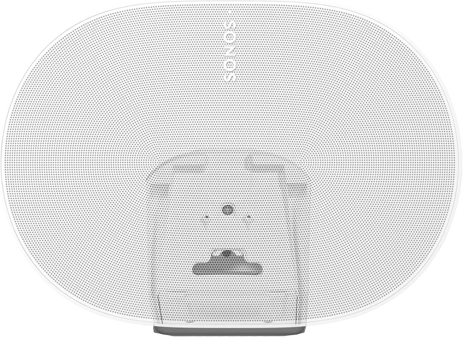 imageSanus Speaker Wall Mount for Sonos Era 300  Swivel ampamp Tilt Speaker Mount with Easy 15Minute Install  White 2PackWhite