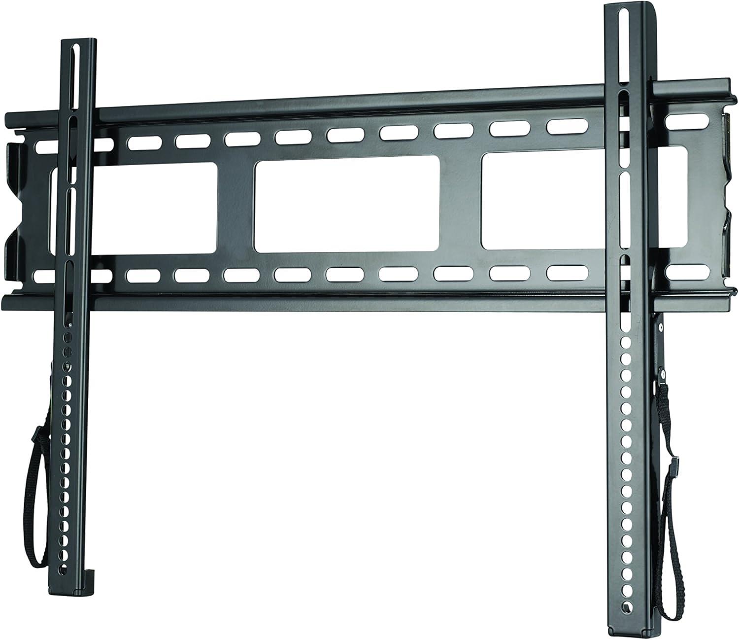 imageSanus Super Low Profile MLL11B1 TV Wall Mount for 37quot80quot LED LCD and Plasma Flat and Curved Screen TVs and Monitors Black
