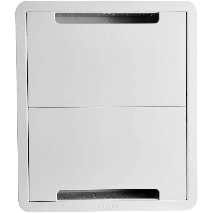imageSANUS 17quot TV Media inWall Box Ideal with Wall Mounted TV