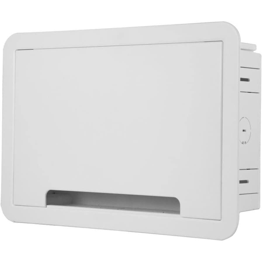imageSANUS 9quot TV Media inWall Box Ideal with Wall Mounted TV