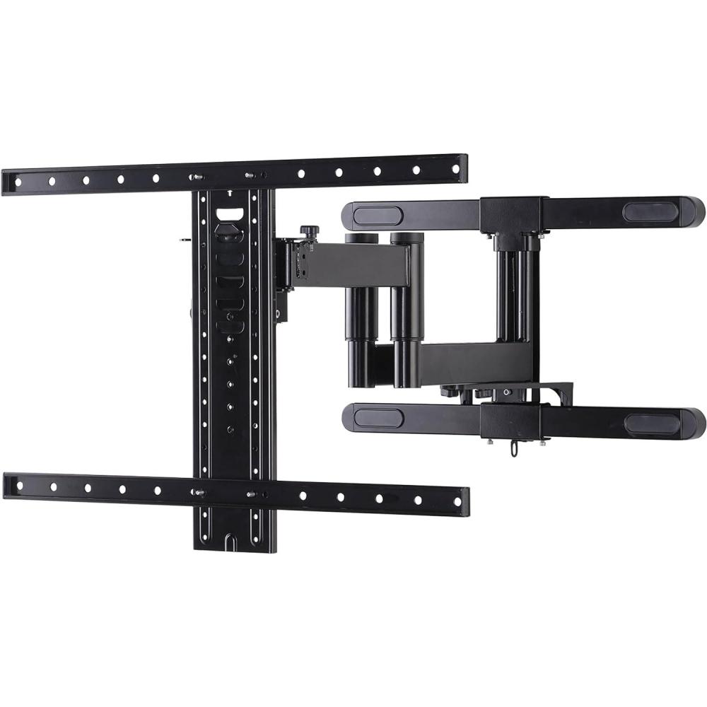 imageSANUS Premium Outdoor TV Mount  Weatherproof FullMotion Mount for 40quot85quot TVs with 25quot of Smooth Extension  Corrosion Resistant Coating Plus Stainless Steel Hardware  VODLF125
