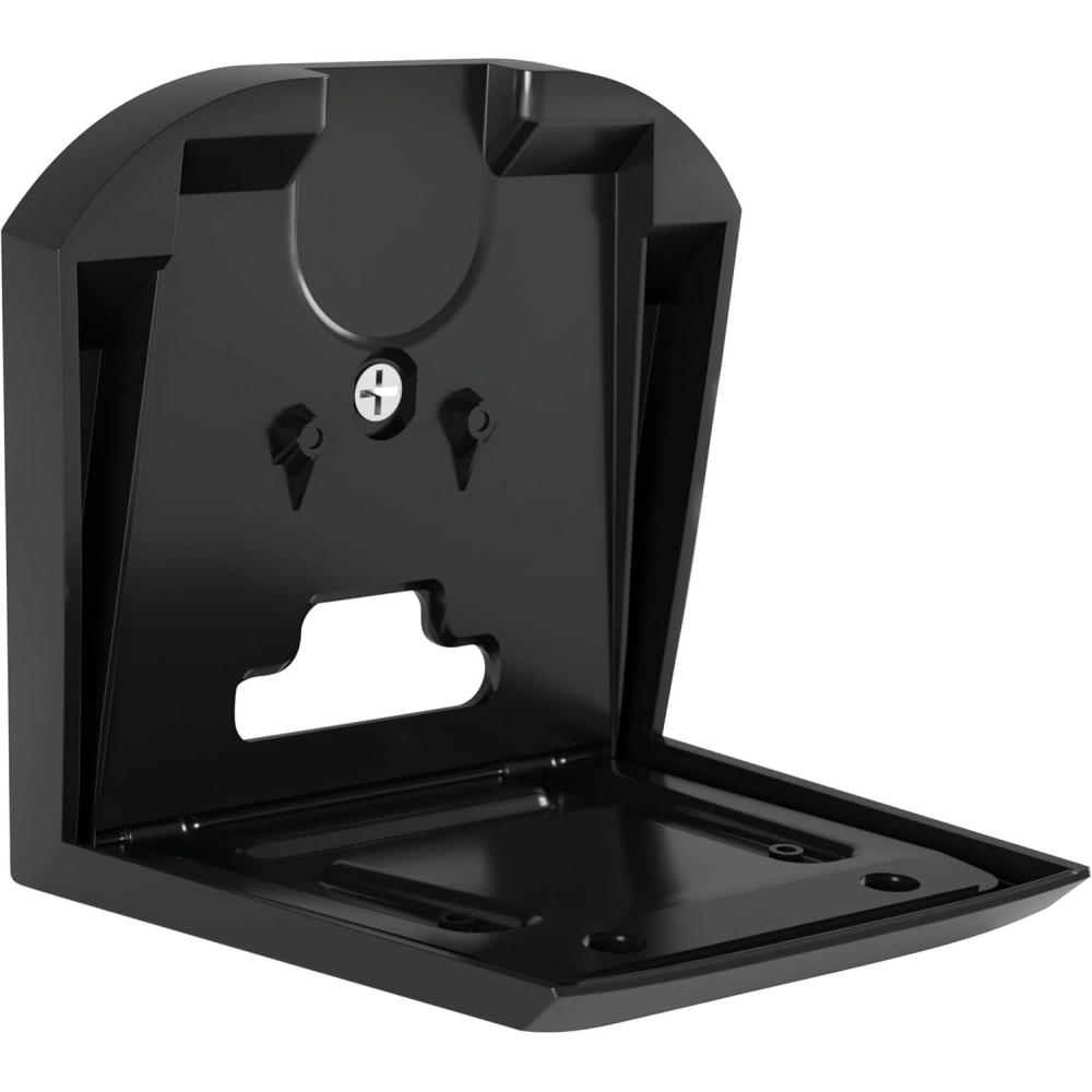 imageSanus Speaker Mount for Sonos Era 300  Low Profile Wall Mount with Easy 3Step Install ampamp Included Hardware  Single WhiteBlack Single