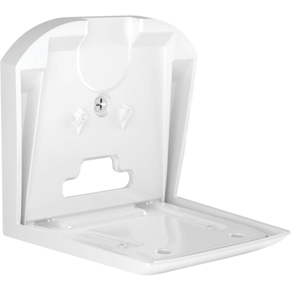 imageSanus Speaker Mount for Sonos Era 300  Low Profile Wall Mount with Easy 3Step Install ampamp Included Hardware  Single WhiteWhite Single