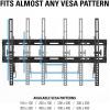 imageMade for Amazon Low Profile Tilting TV Wall Mount Bracket for 4075quot TVs