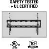imageMade for Amazon Low Profile Tilting TV Wall Mount Bracket for 4075quot TVs