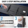 imageMade for Amazon Low Profile Tilting TV Wall Mount Bracket for 4075quot TVs