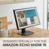 imageMade for Amazon Tilt and Swivel Stand for the Echo Show 15