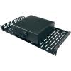 imageMiddle Atlantic 1SP Vented Utility Shelf Accessories and Cables