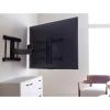 imageSANUS Advanced Universal FullMotion Premium TV Wall Mount for 46 to 95 Flat Screen TVs  Features 8 of Tilt ampamp 55 of Swivel Ideal for Extra Large TVs  UL Listed ampamp Safety Tested  VXF730B2