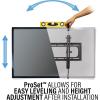 imageSANUS Outdoor TV Mount for 37quot to 95quot TVs  Weatherproof Tilting Mount with Corrosion Resistant Coating ampamp Stainless Steel Hardware  ToolFree Tilt ampamp 3 Step Install