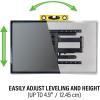 imageSANUS Premium Outdoor TV Mount  Weatherproof FullMotion Mount for 40quot85quot TVs with 25quot of Smooth Extension  Corrosion Resistant Coating Plus Stainless Steel Hardware  VODLF125