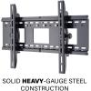 imageSANUS Universal 3Stud Tilting TV Wall Mount for 50quot to 120quot TVs  Durable Low Profile Design Fights Glare w 12 degree Tilt  Easy DIY Install