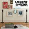 imageSanus Adjustable Height Wireless Speaker Stands Designed for SONOS ONE ONE SL Play1 and Play3  ToolFree Height Adjust Up to 16quot with Built in Cable Management  Single WhiteBlack Stand  Single
