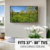 imageSanus MLF13B1 Articulating Universal Wall Mount for 3780Inch Screen BLack
