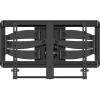 imageSanus Premium Full Motion TV Wall Mount for 42quot90quot TVs Up to 150 lbs Model VLF628B1