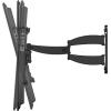 imageSanus Premium Full Motion TV Wall Mount for 42quot90quot TVs Up to 150 lbs Model VLF628B1