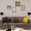 imageSanus Speaker Mount for Sonos Era 300  Low Profile Wall Mount with Easy 3Step Install ampamp Included Hardware  Single WhiteBlack Pair
