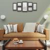 imageSanus Speaker Mount for Sonos Era 300  Low Profile Wall Mount with Easy 3Step Install ampamp Included Hardware  Single WhiteWhite Pair