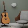 imageSanus Speaker Mount for Sonos Era 300  Low Profile Wall Mount with Easy 3Step Install ampamp Included Hardware  Single WhiteWhite Single