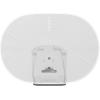 imageSanus Speaker Wall Mount for Sonos Era 300  Swivel ampamp Tilt Speaker Mount with Easy 15Minute Install  White 2PackWhite