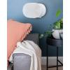 imageSanus Speaker Wall Mount for Sonos Era 300  Swivel ampamp Tilt Speaker Mount with Easy 15Minute Install  White 2PackWhite Single