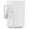 imageSanus Speaker Wall Mounts for Sonos Era 100 Pair  Swivel ampamp Tilt Speaker Mount with Easy 15Minute Install  White 2PackWhite Pair