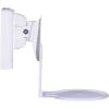 imageSanus Speaker Wall Mounts for Sonos Era 100 Pair  Swivel ampamp Tilt Speaker Mount with Easy 15Minute Install  White 2PackWhite Single