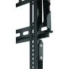 imageSanus Super Low Profile MLL11B1 TV Wall Mount for 37quot80quot LED LCD and Plasma Flat and Curved Screen TVs and Monitors Black