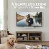 imageSanus TV Soundbar Mount Exclusively Compatible with SONOS RAY TV Soundbar  WSSAFM1B2
