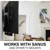 imageSanus TV Soundbar Mount Exclusively Compatible with SONOS RAY TV Soundbar  WSSAFM1B2