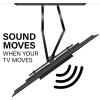 imageSanus TV Soundbar Mount Exclusively Compatible with SONOS RAY TV Soundbar  WSSAFM1B2