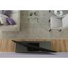 imageSanus VSTV1 Large TV Swivel Base  Universal Replacement Stand for 32quot 60quot Flat TV Screens Including Samsung Sony Vizio TCL ampamp More