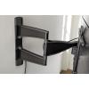 imageSanus Vmf720 B2 Slim Full Motion Swivel TV Bracket 3255quotSingle
