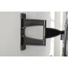 imageSanus Vmf720 B2 Slim Full Motion Swivel TV Bracket 3255quotSingle