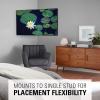 imageSanus Vsf716 B2 Slim Full Motion Swivel Wall Bracket 1940quot