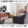 imageSanus Vsf716 B2 Slim Full Motion Swivel Wall Bracket 1940quot