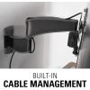 imageSanus Vsf716 B2 Slim Full Motion Swivel Wall Bracket 1940quot