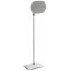 imageSanus Wireless Speaker Stands for Sonos ERA 300 Black  Pair Perfect Stand Setup for Easy and Secure Mounting of New Sonos Era 300 Speakers  OSSE32B2White