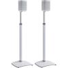 White Stands - Pair
