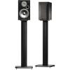 imageSANUS BF31B1 31quot Speaker Stands for Bookshelf Speakers up to 20 lbs  Black  Set of 2