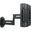 imageSANUS Height Adjustable Full Motion TV Wall Mount for 19 to 43 TVs  Raise or Lower TV 2 After Install  Maximizes Compatibility with Your Setup  3 Step DIY wSmooth Extension Tilt ampamp Swivel
