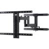 imageSANUS Premium Outdoor TV Mount  Weatherproof FullMotion Mount for 40quot85quot TVs with 25quot of Smooth Extension  Corrosion Resistant Coating Plus Stainless Steel Hardware  VODLF125