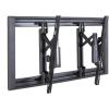 imageSANUS Tilting TV Wall Mount for 42quot to 90quot TVs  Universal Wall Mount TV Bracket w Low Profile ampamp 12 degree Tilt  DIY Install w Included Hardware