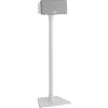 imageSANUS Wireless Sonos Speaker Stand for Sonos One Play1 ampamp Play3  AudioEnhancing Design with Builtin Cable Management  Pair Black  WSS22B1White