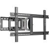 imageSanus MLF13B1 Articulating Universal Wall Mount for 3780Inch Screen BLack