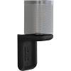 imageSanus Outlet Shelf Speaker Mount  Heavy Duty Shelf Holds Devices up to 10 lbs  DIY Install Works with Both Standard ampamp Decora Outlets  Perfect for Sonos ampamp Other Smart SpeakersBlack